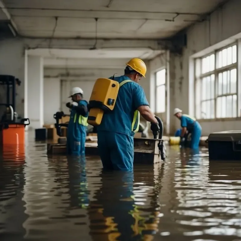 Emergency Water Extraction And Removal in Pope County, MN